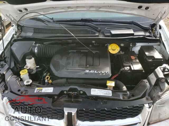 DODGE CARAVAN 2016 - 2C4RDGBG2GR392459
