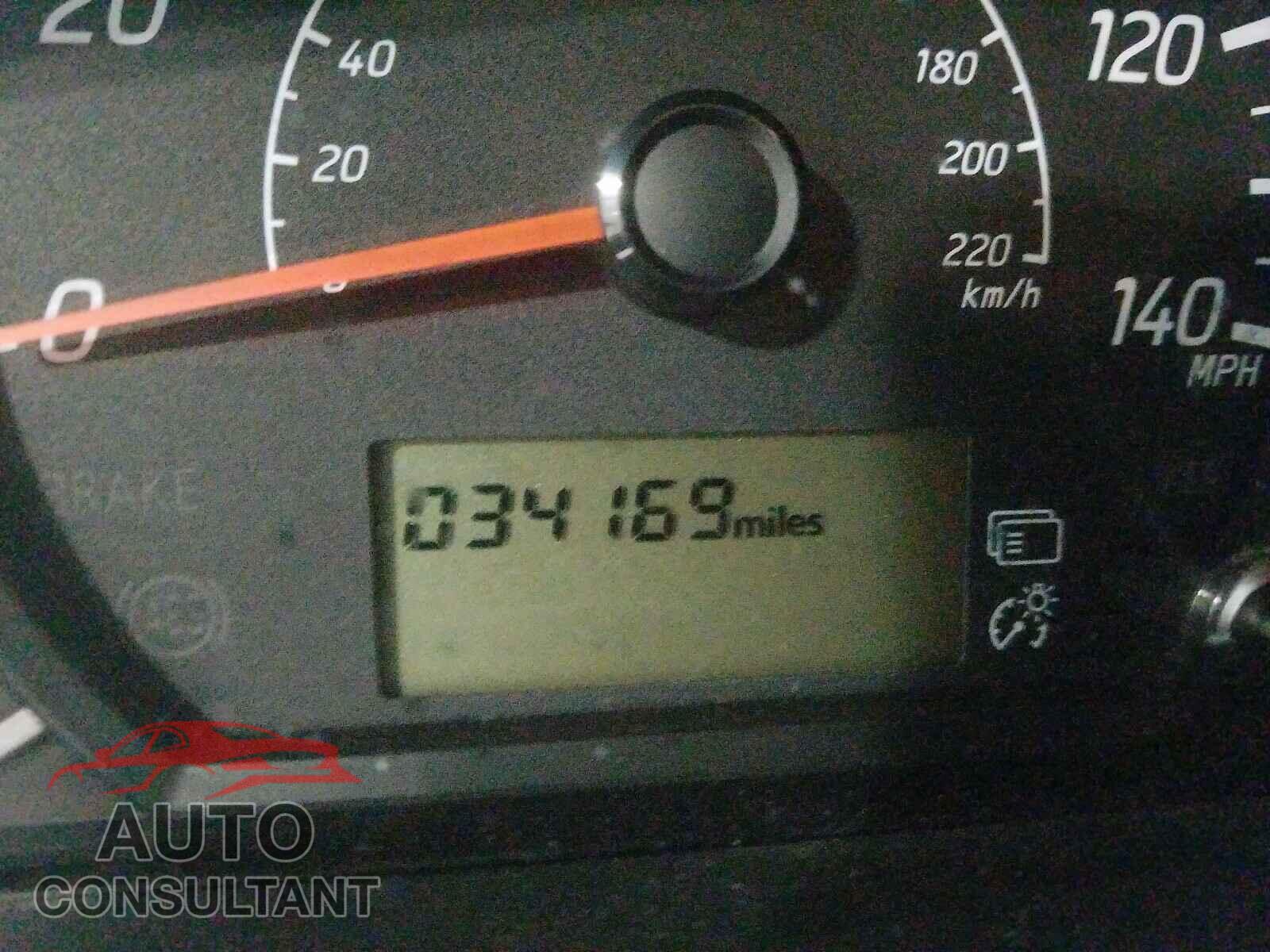 MITSUBISHI MIRAGE 2017 - ML32F3FJ0HHF05628