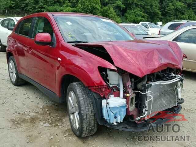 MITSUBISHI OUTLANDER 2015 - 4A4AR4AU8FE049115