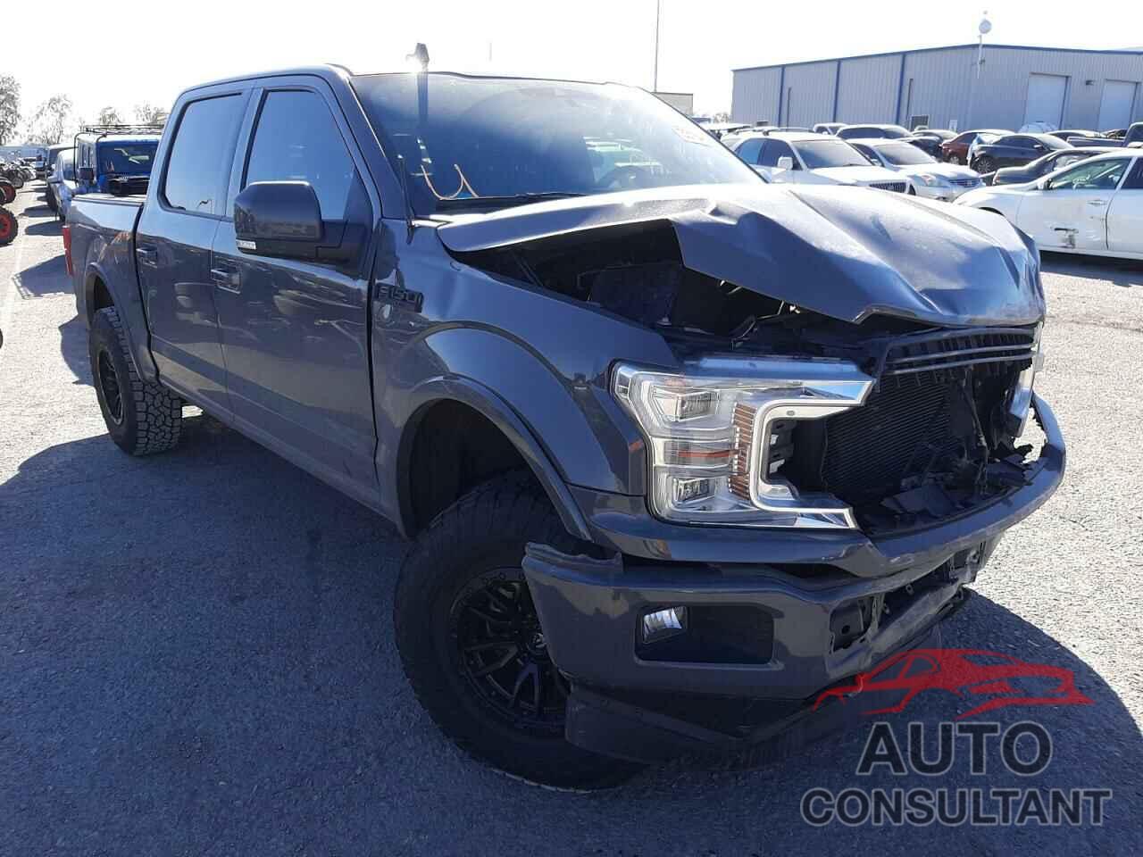 FORD F-150 2018 - 1FTEW1EG4JFB37179