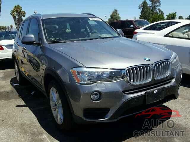 BMW X3 2015 - 5UXWY3C57F0E97733