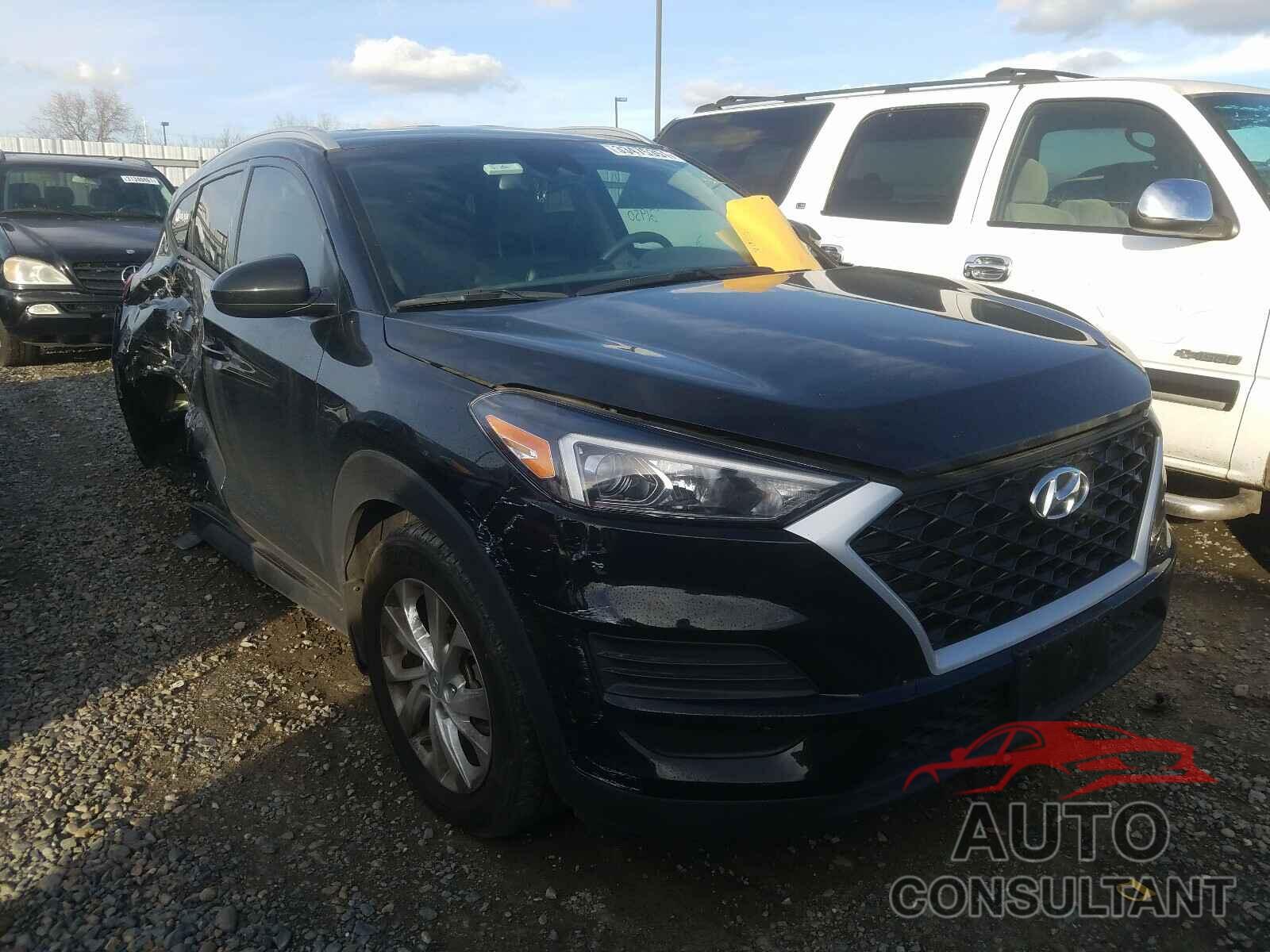 HYUNDAI TUCSON 2019 - KM8J33A41KU904221