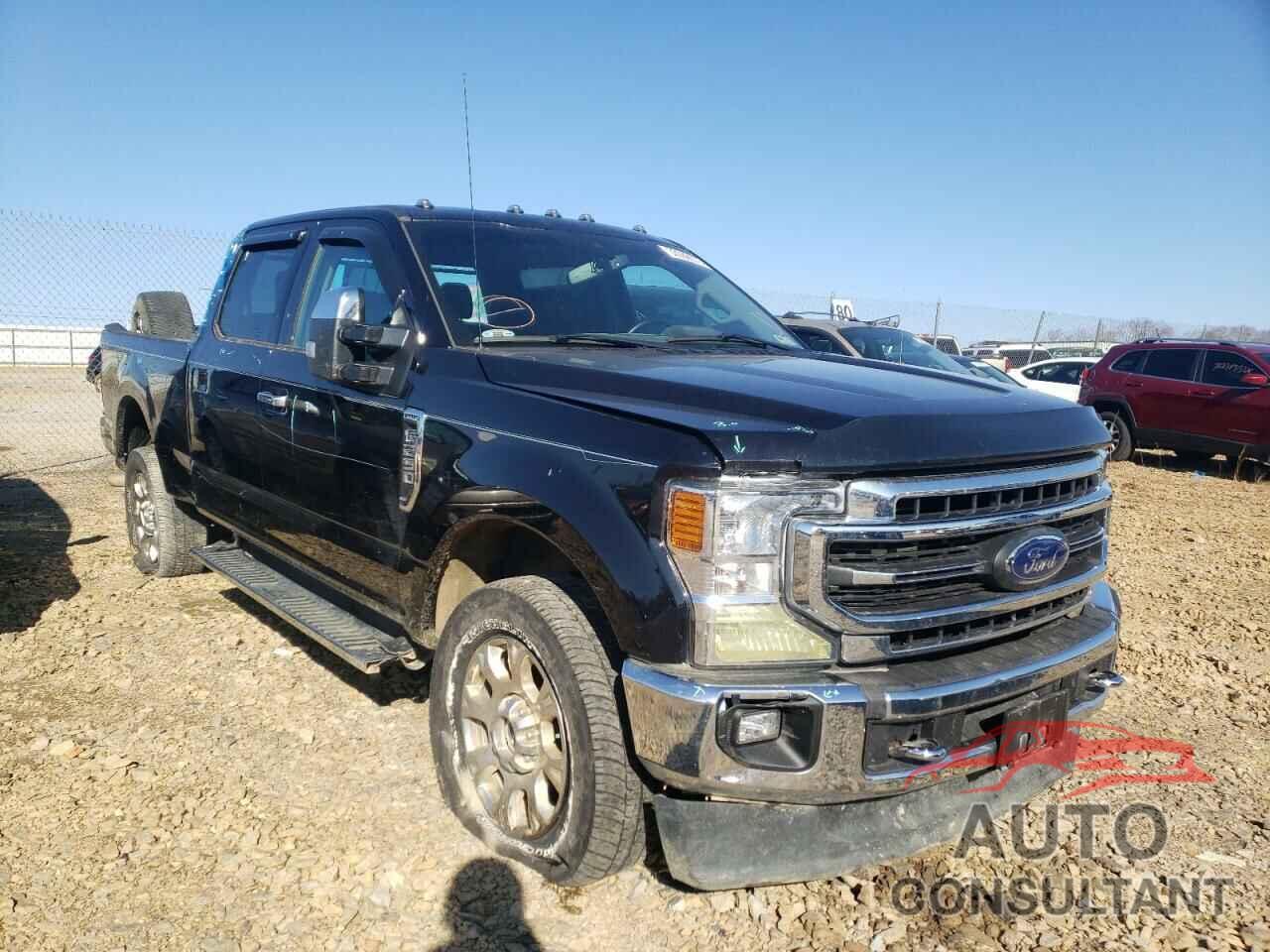 FORD F250 2020 - 1FT7W2B62LEC27322