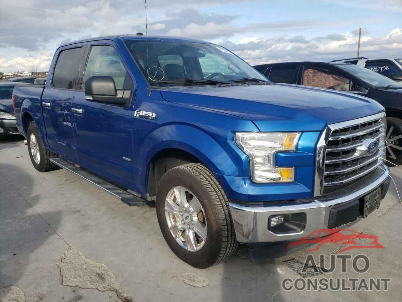 FORD F-150 2017 - 1FTEW1CP3HKC16279