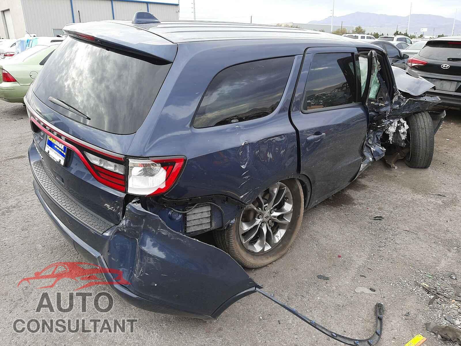 DODGE DURANGO 2020 - 1C4SDHCT9LC259672