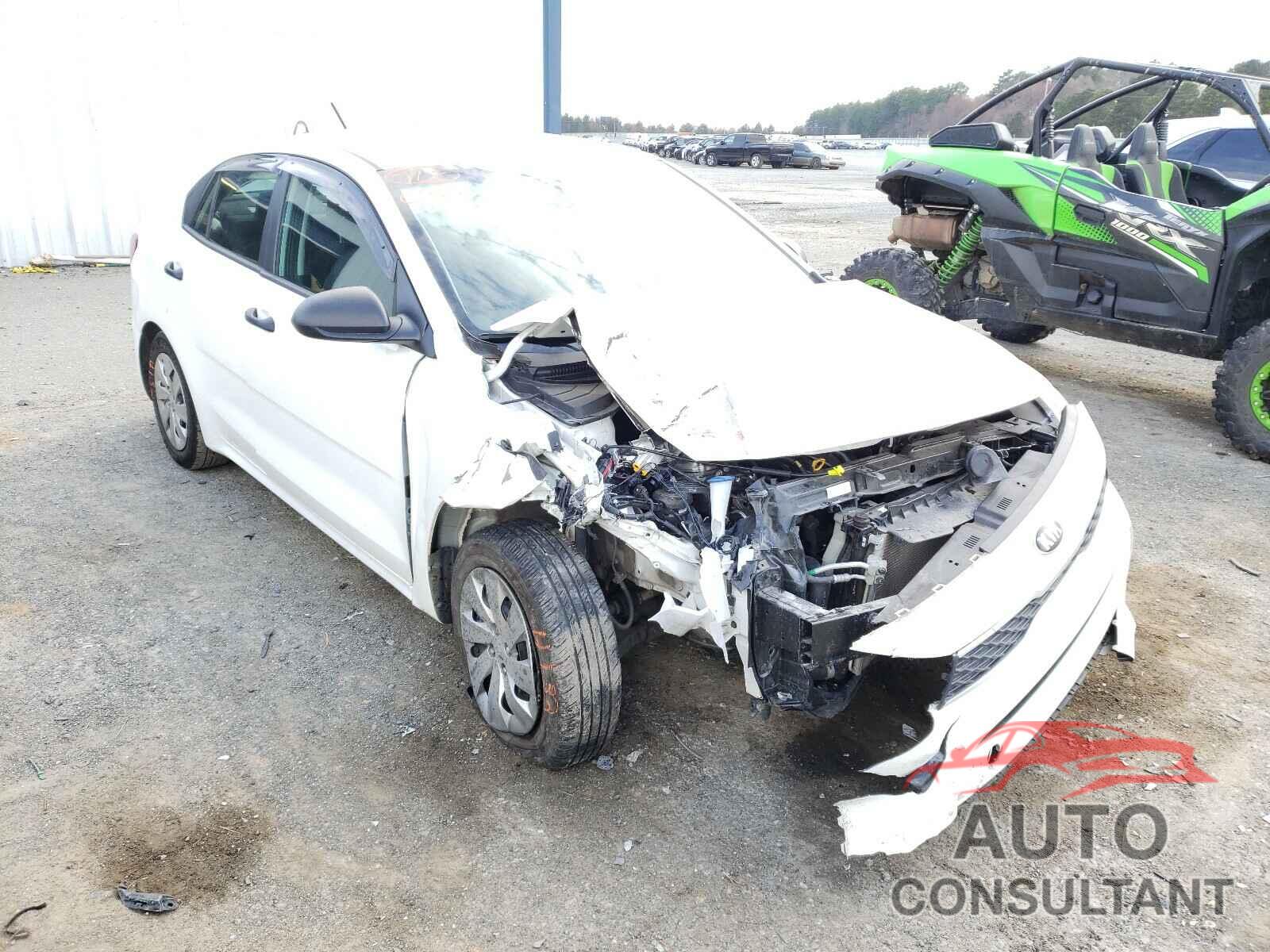 KIA RIO 2018 - 3KPA24AB4JE060524