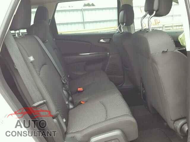 DODGE JOURNEY 2015 - 3C4PDCAB3FT753120