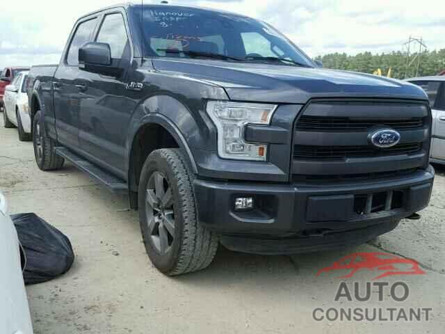 FORD F150 2015 - 1FTFW1EF6FFA03132