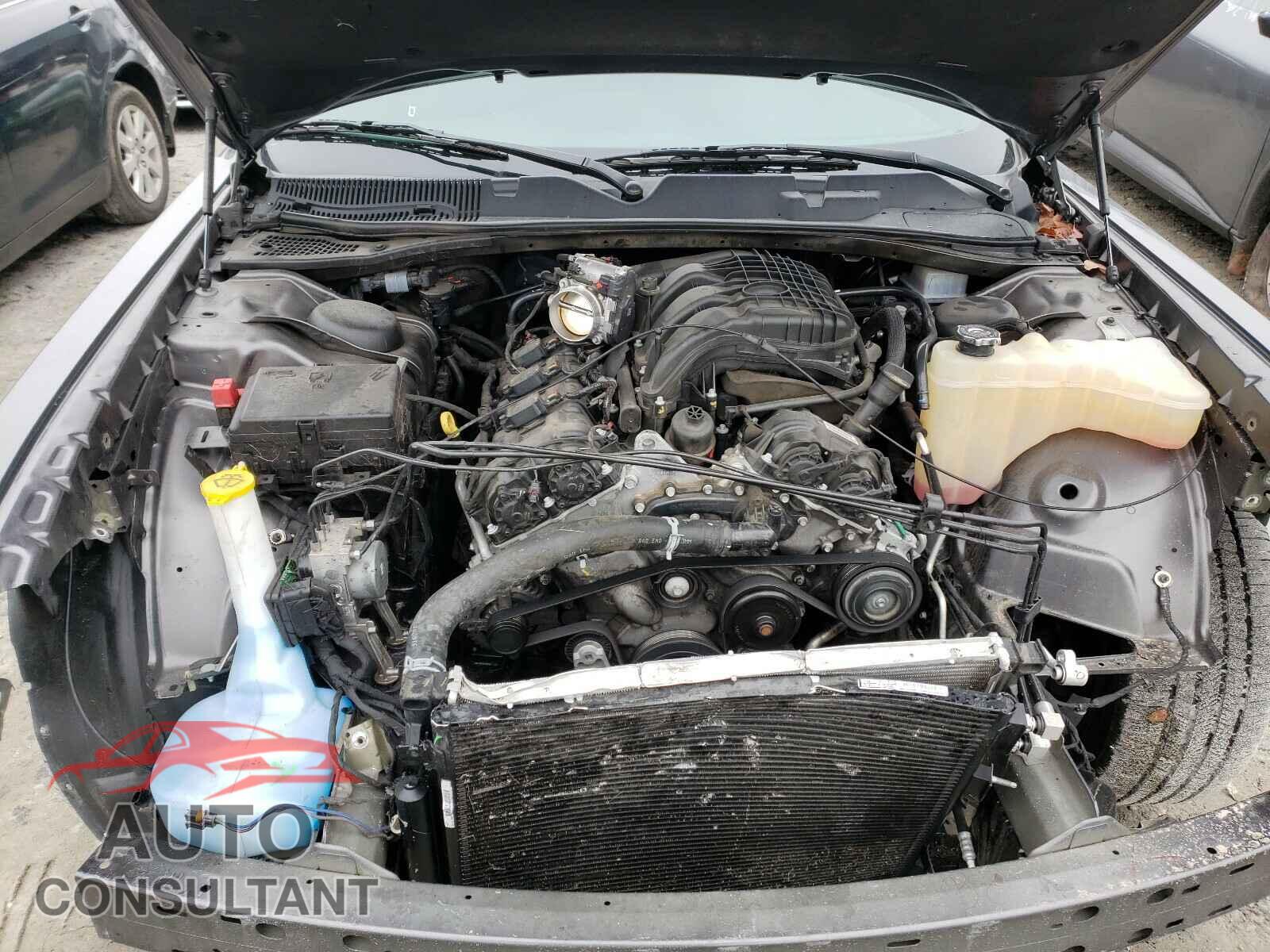 DODGE CHALLENGER 2019 - 2C3CDZAG9KH574505