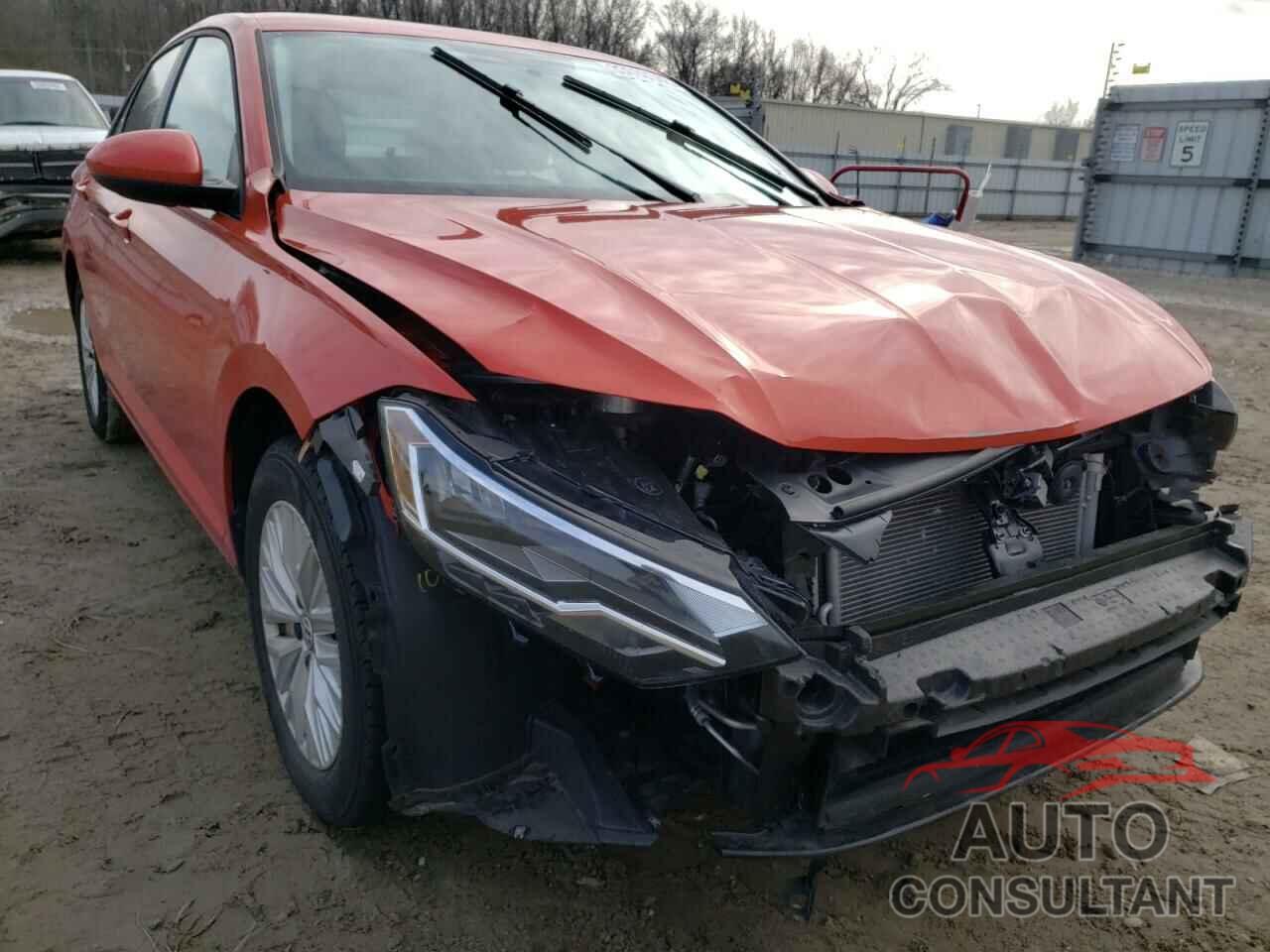 VOLKSWAGEN JETTA 2020 - 3VWCB7BU1LM042272