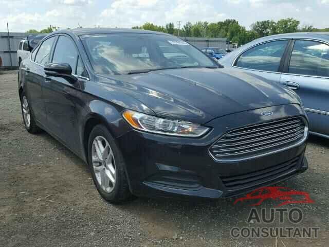 FORD FUSION 2015 - 3FA6P0H72FR232668