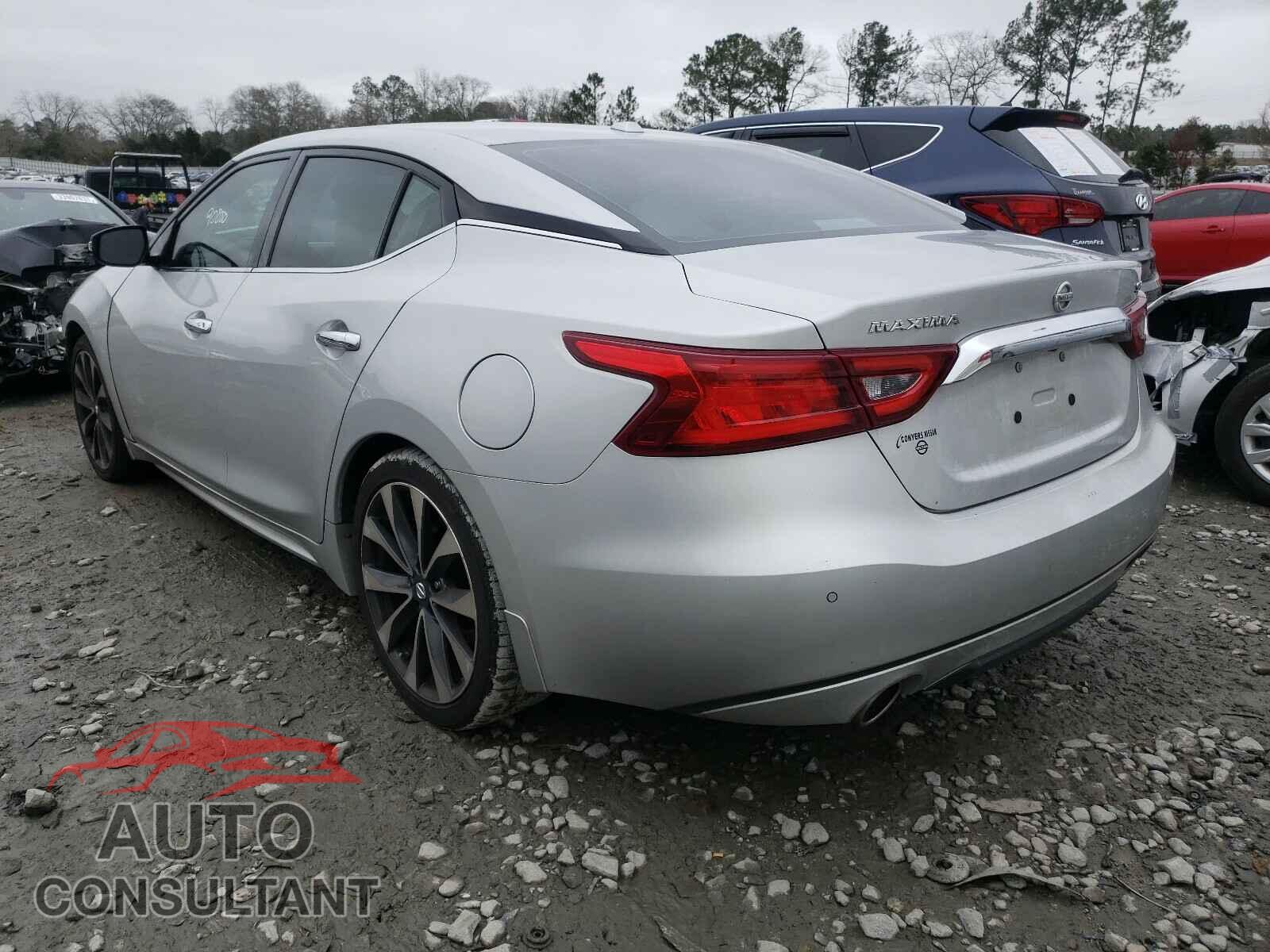 NISSAN MAXIMA 2017 - 1N4AA6AP7HC438028