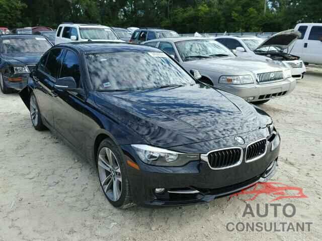 BMW 3 SERIES 2015 - WBA3A5G50FNS83419