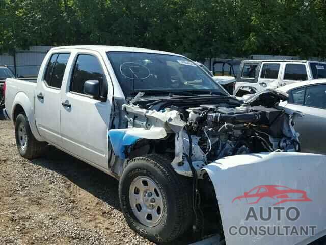 NISSAN FRONTIER 2015 - 1N6AD0ER9FN727713