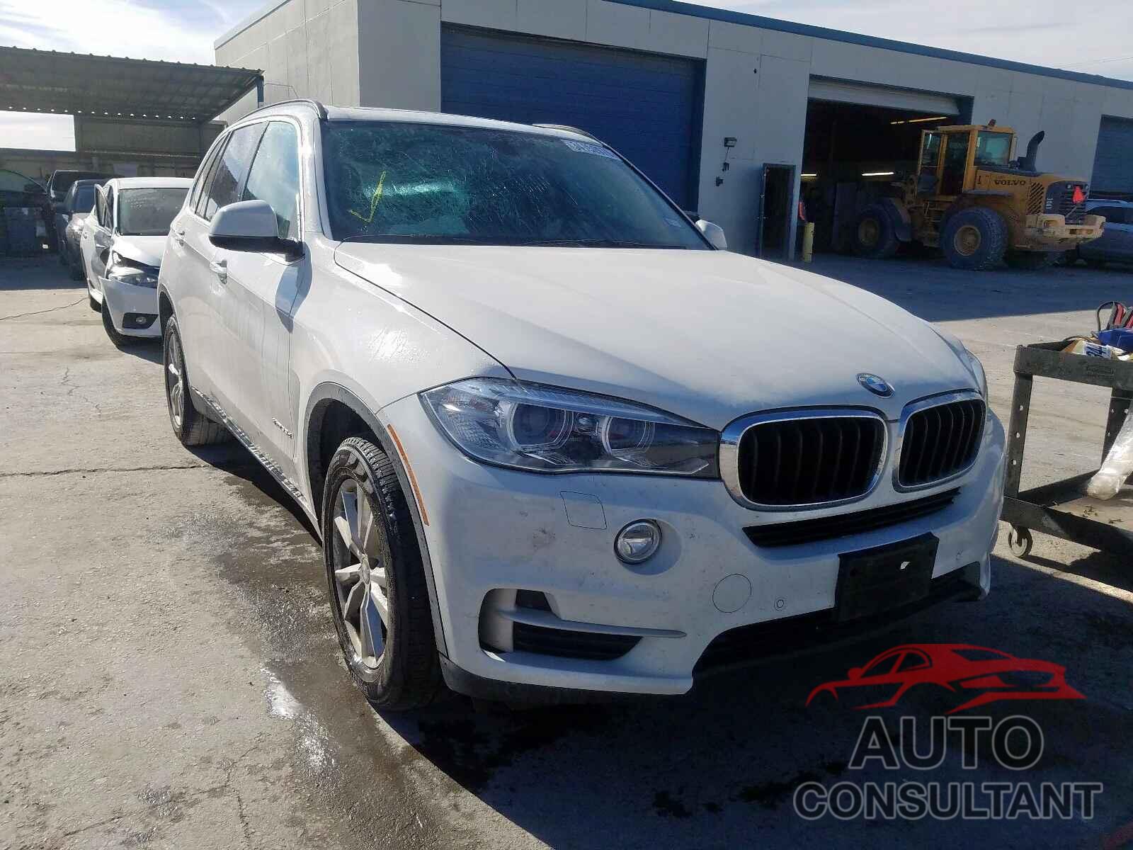 BMW X5 2015 - WDDSJ4EB6JN659329