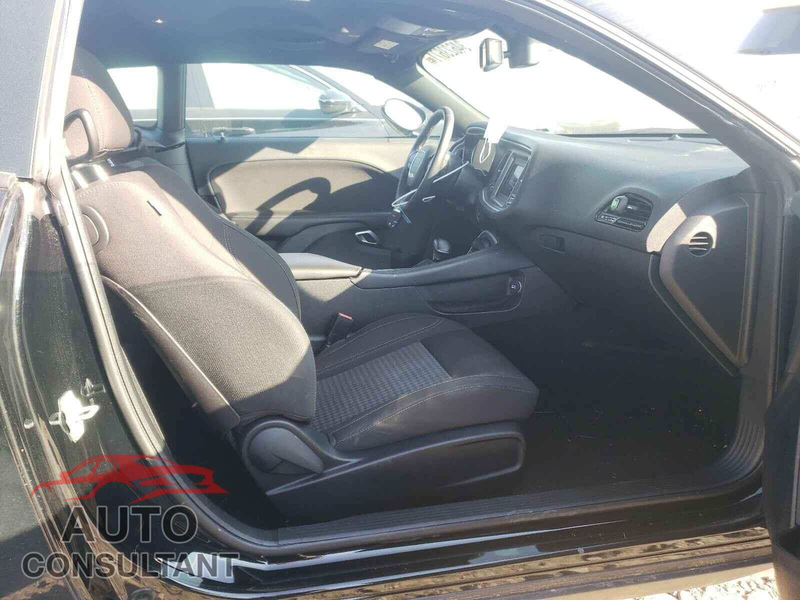 DODGE CHALLENGER 2019 - 2C3CDZAG7KH729438