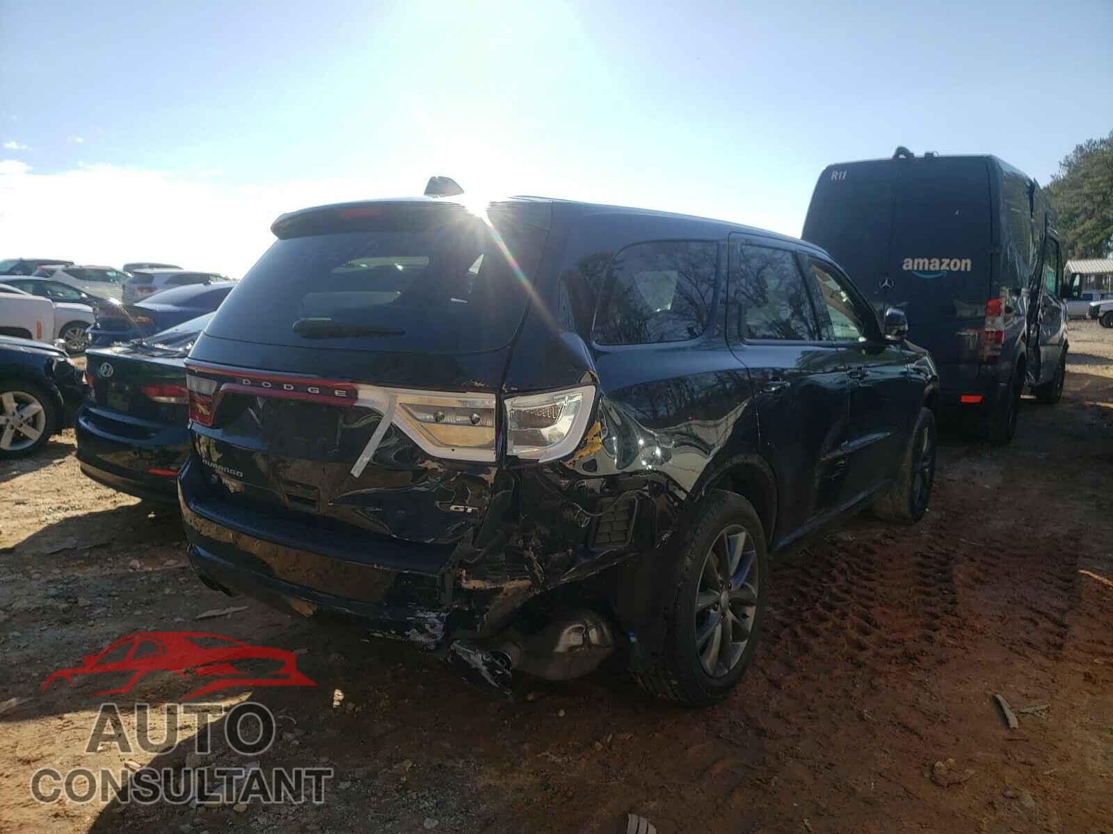 DODGE DURANGO 2018 - 1C4RDJDG3JC194340