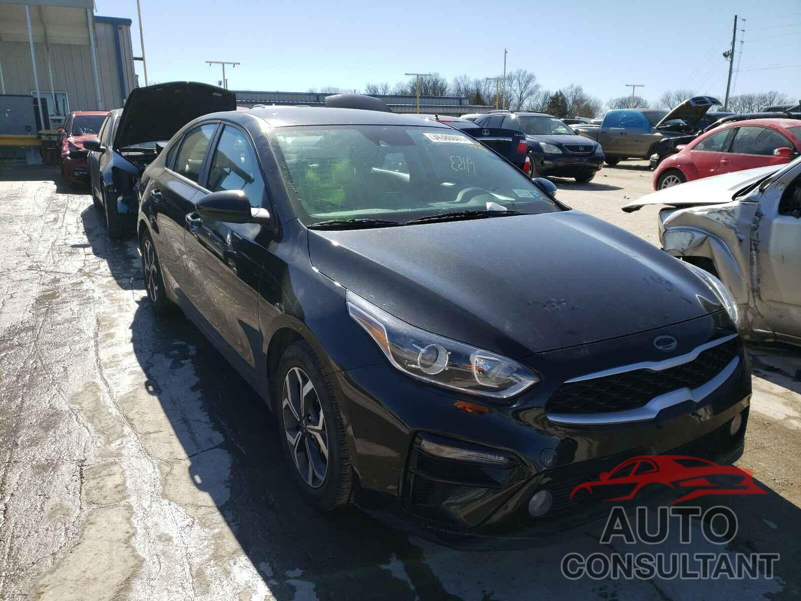 KIA FORTE 2020 - 3KPF24ADXLE179317