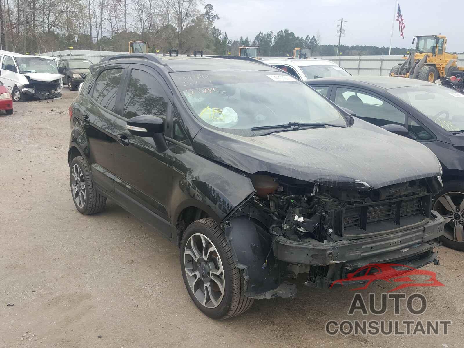 FORD ALL OTHER 2019 - MAJ6S3JL4KC274341