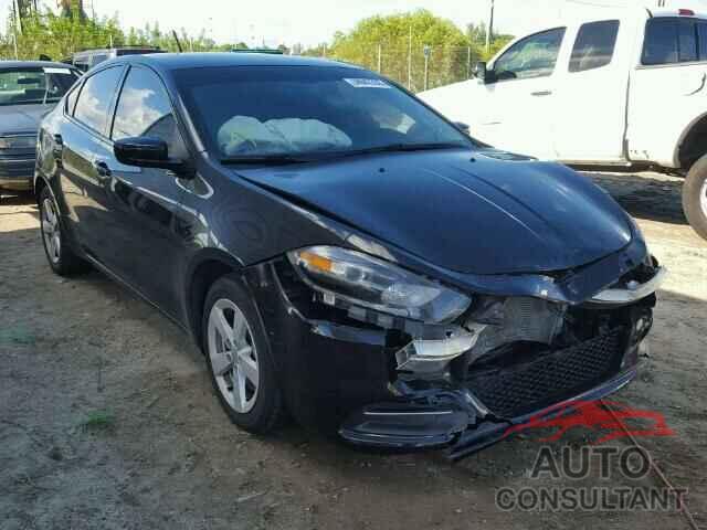 DODGE DART 2015 - 1C3CDFBB8FD193023