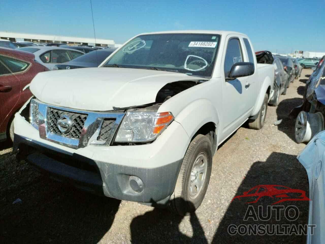 NISSAN FRONTIER 2019 - 1N6BD0CT7KN783324