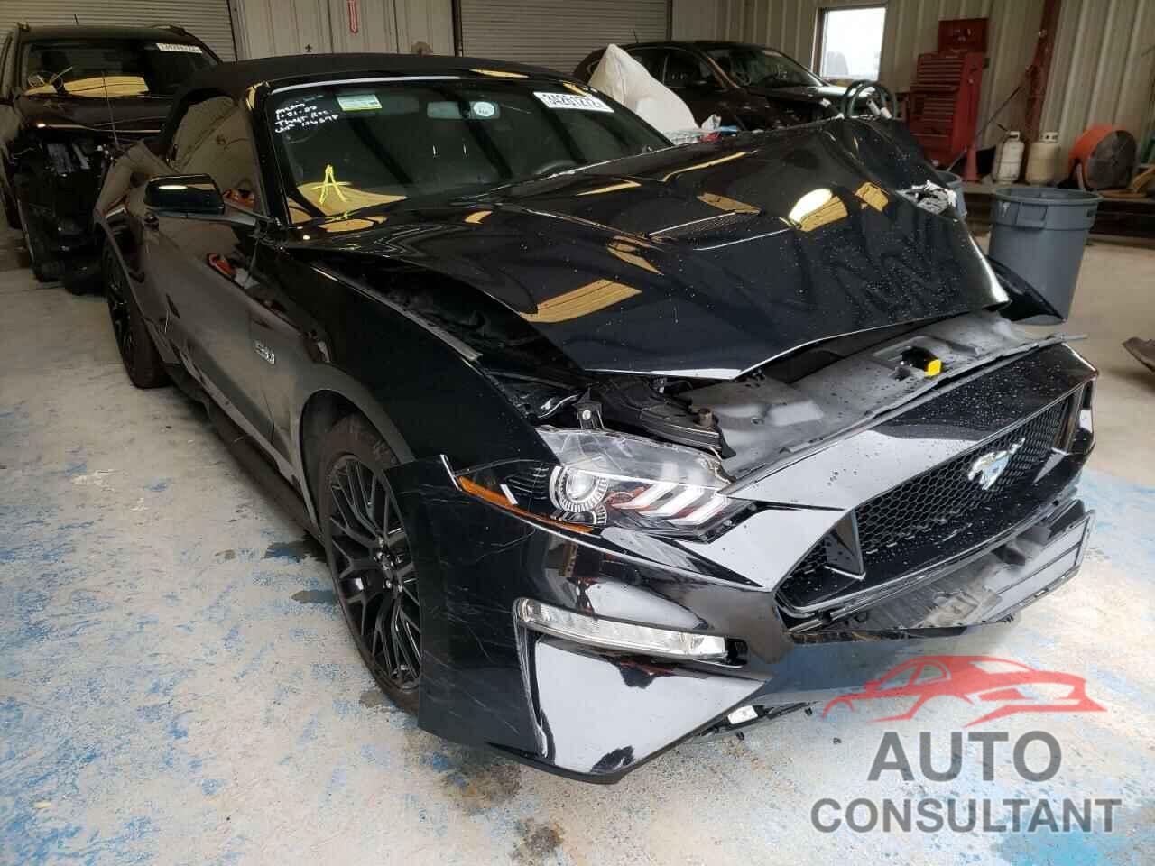 FORD MUSTANG 2020 - 1FATP8FF5L5126578