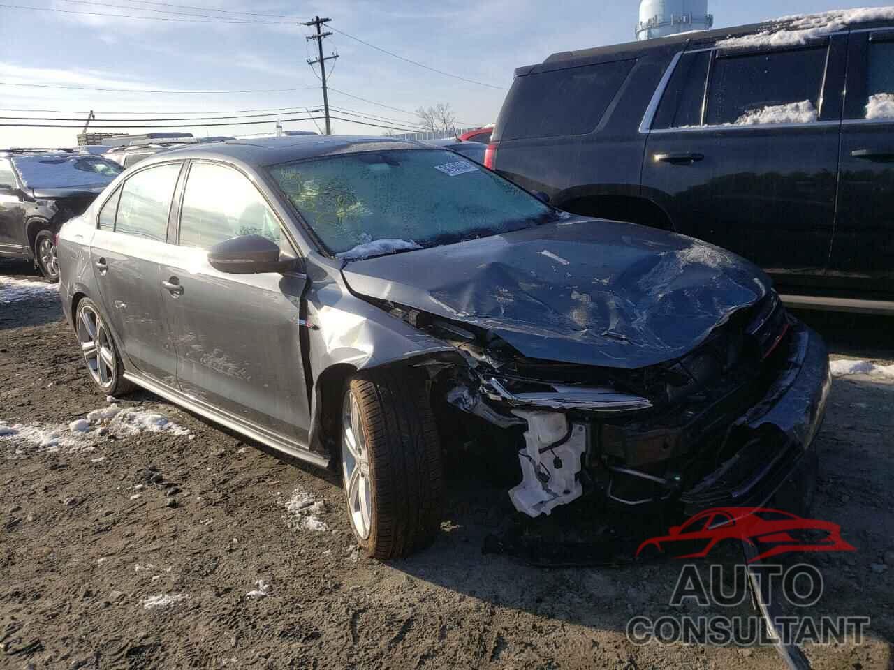 VOLKSWAGEN JETTA 2017 - 3VW4T7AJ0HM285121