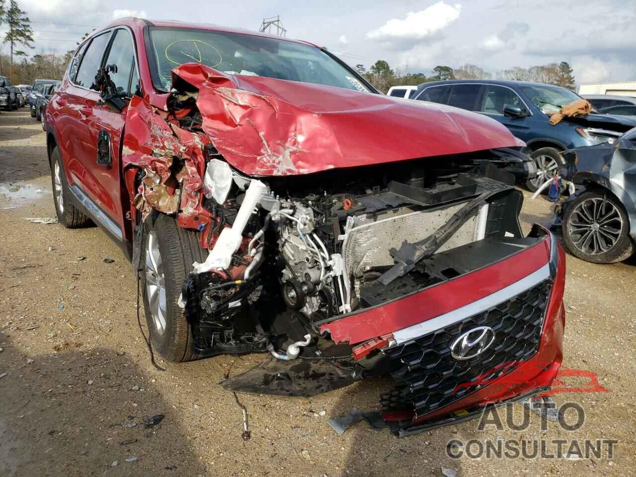 HYUNDAI SANTA FE 2020 - 5NMS33AD0LH169927