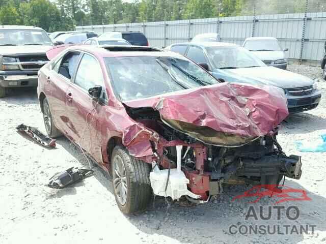 TOYOTA CAMRY 2015 - 4T1BF1FK5FU940457