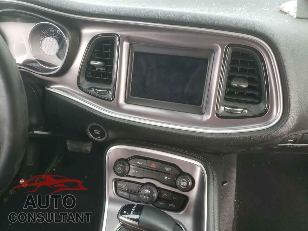 DODGE CHALLENGER 2021 - 2C3CDZAG1MH552405