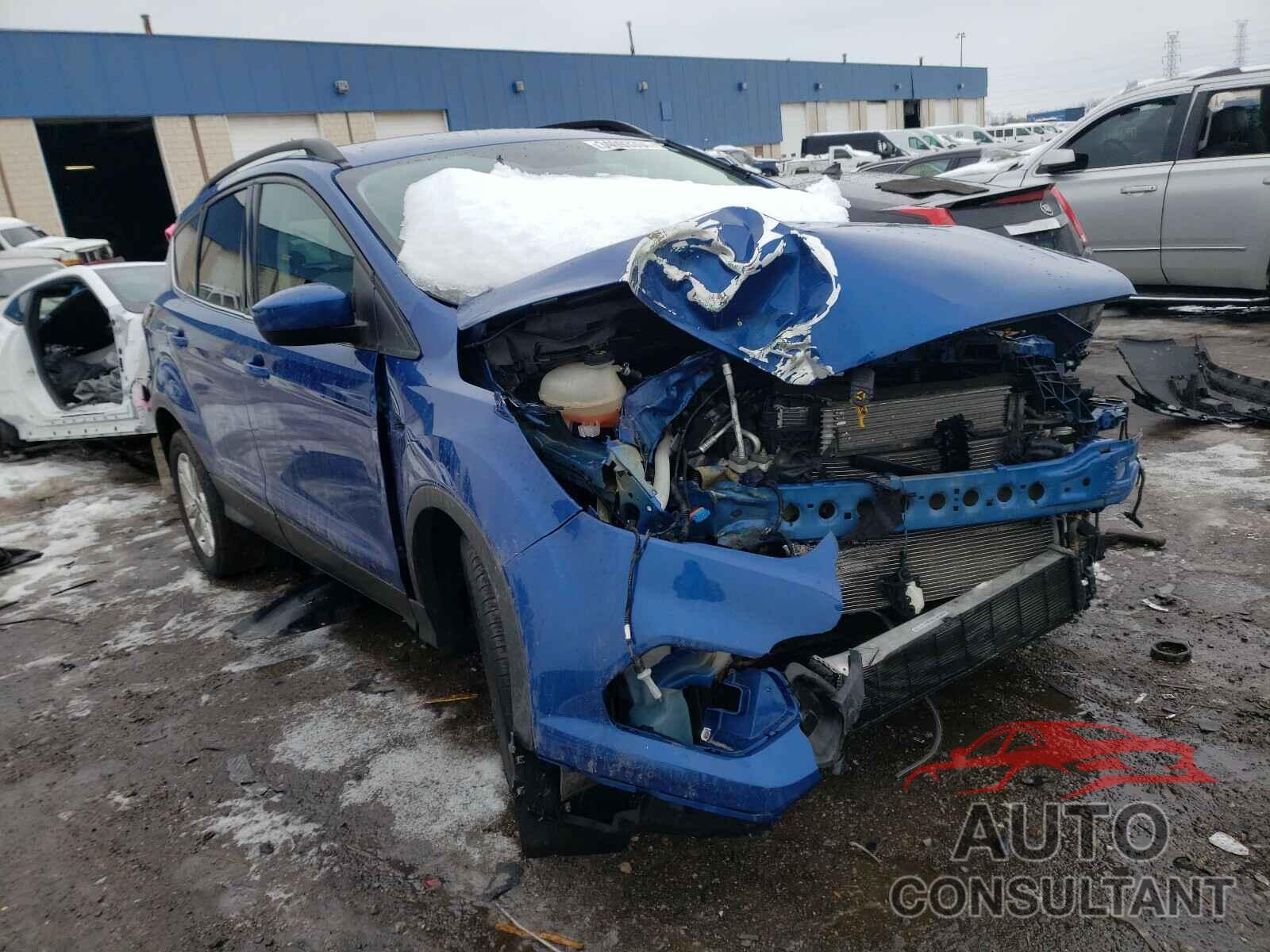 FORD ESCAPE 2017 - 1FMCU9GDXHUB90212