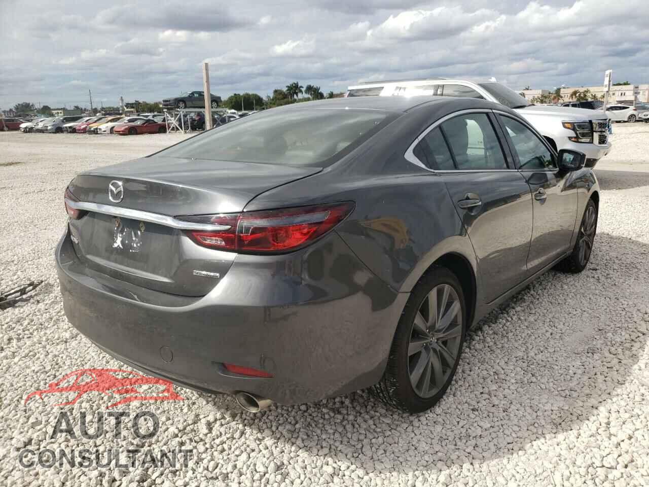 MAZDA 6 2021 - JM1GL1VM1M1611629