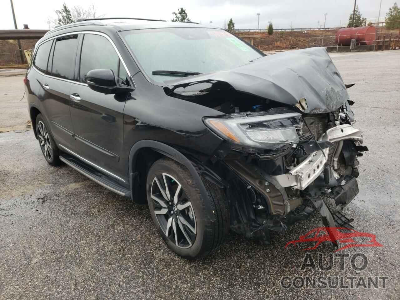 HONDA PILOT 2019 - 5FNYF6H95KB026217