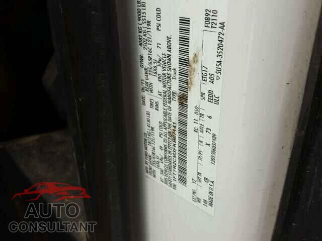FORD TRANSIT CO 2015 - 1FTYR2CM3FKB07141