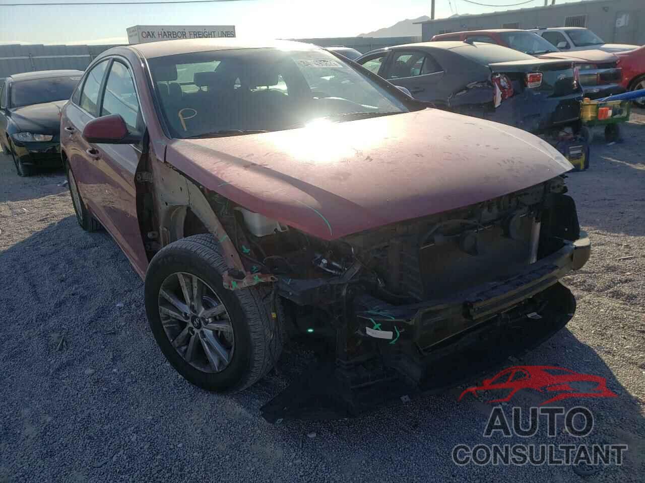 HYUNDAI SONATA 2016 - JN1BJ1AVXMW300415