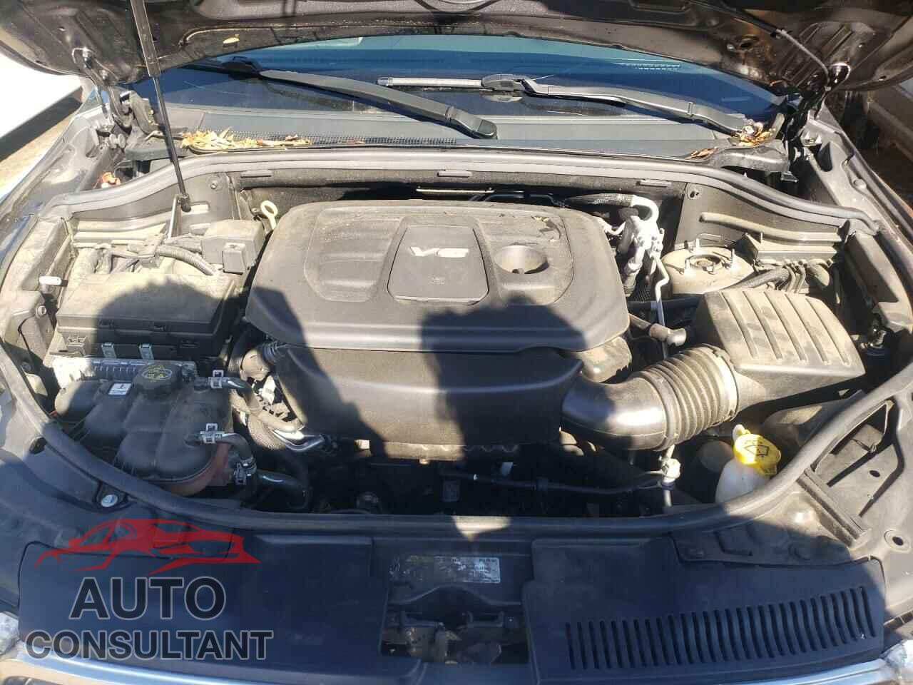 DODGE DURANGO 2018 - 1C4RDHAG7JC408713