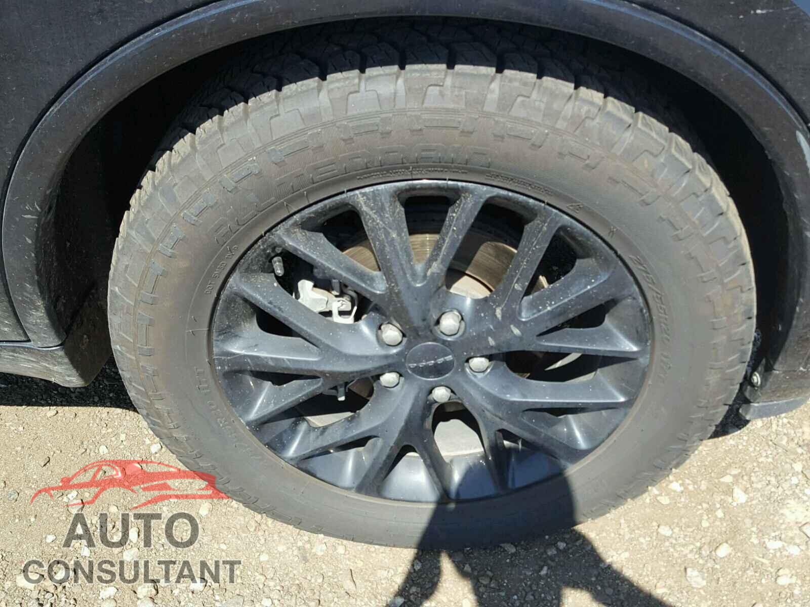 DODGE DURANGO 2015 - 1C4RDHAG4FC737344