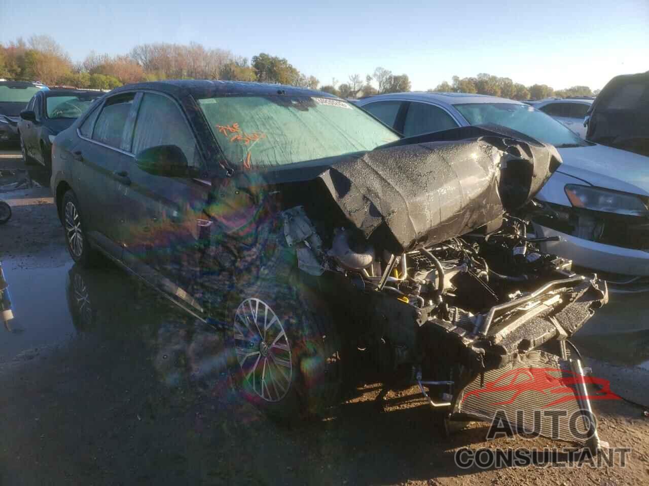VOLKSWAGEN JETTA 2019 - 3VWE57BU0KM168623