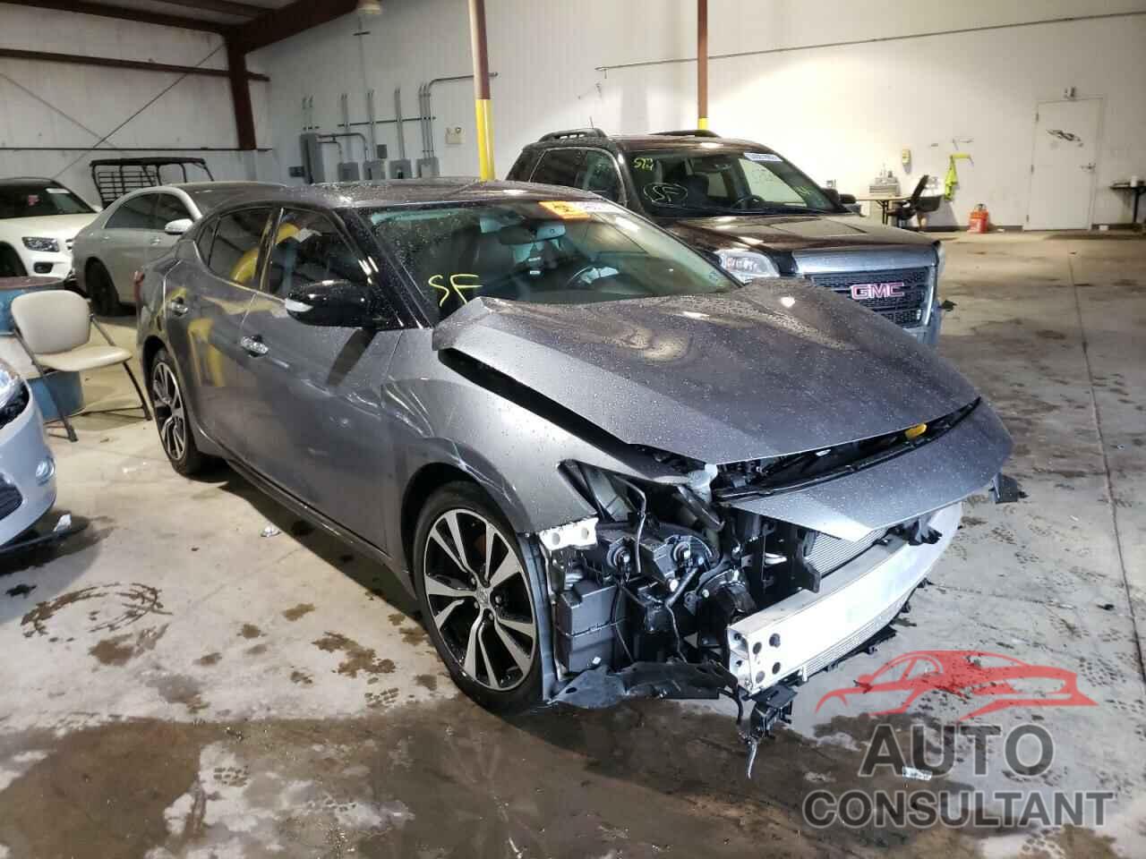 NISSAN MAXIMA 2018 - 1N4AA6AP4JC365402