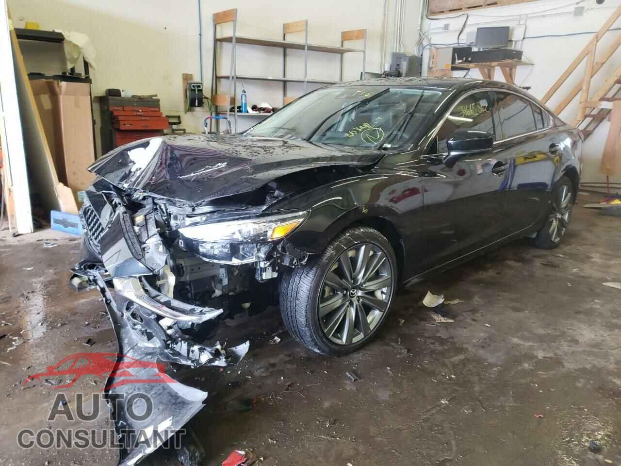 MAZDA 6 2021 - JM1GL1VM7M1614972