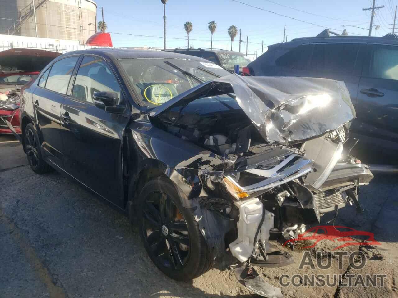 VOLKSWAGEN JETTA 2018 - 3VWD17AJ2JM223151