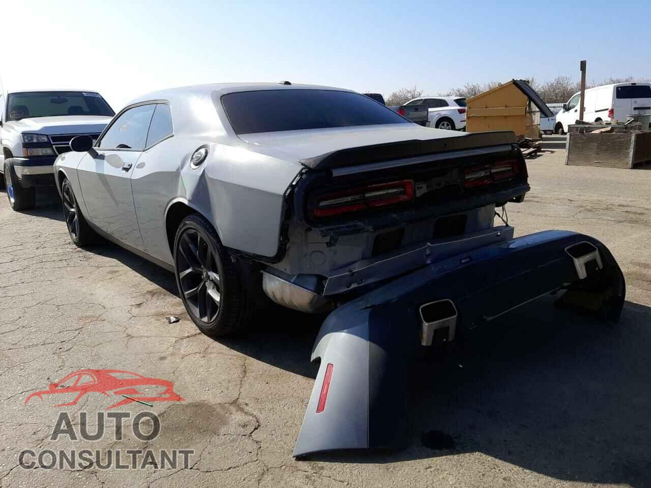 DODGE CHALLENGER 2020 - 2C3CDZAG4LH198958