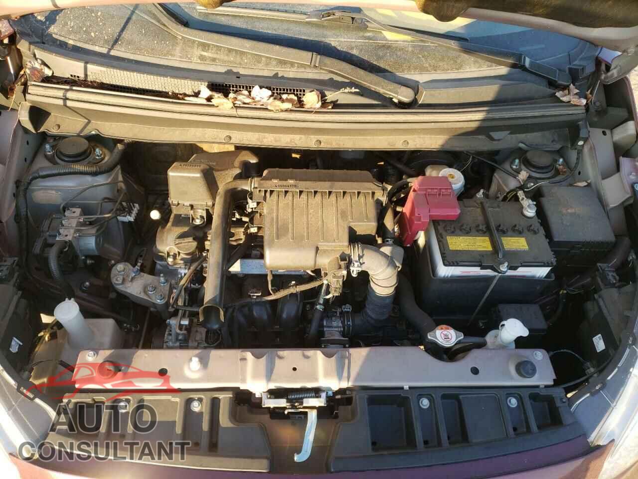 MITSUBISHI MIRAGE 2019 - ML32F3FJ6KHF00716