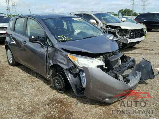 NISSAN VERSA 2016 - 3N1CE2CP9GL351783