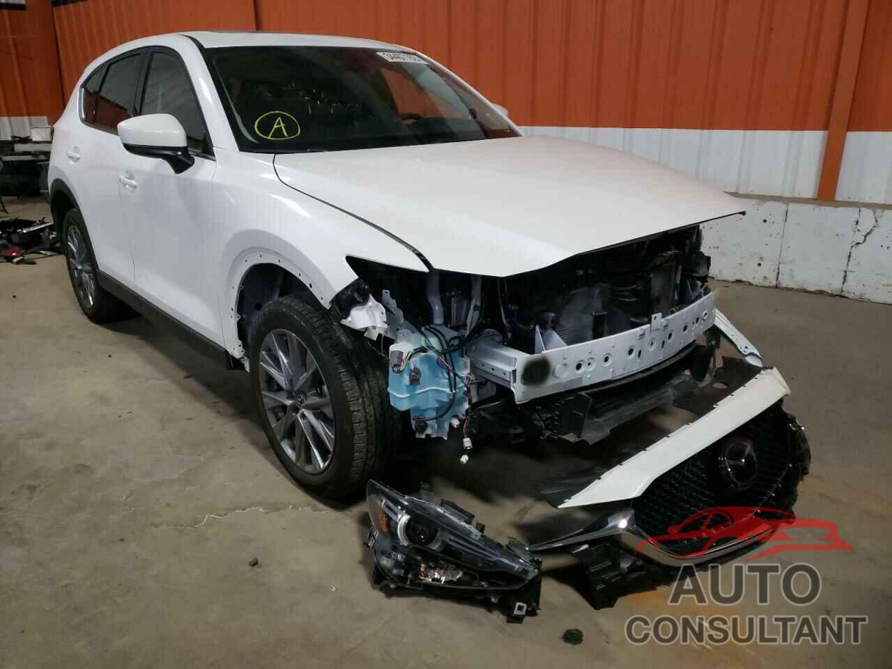 MAZDA CX-5 2021 - JM3KFBDM3M1130104