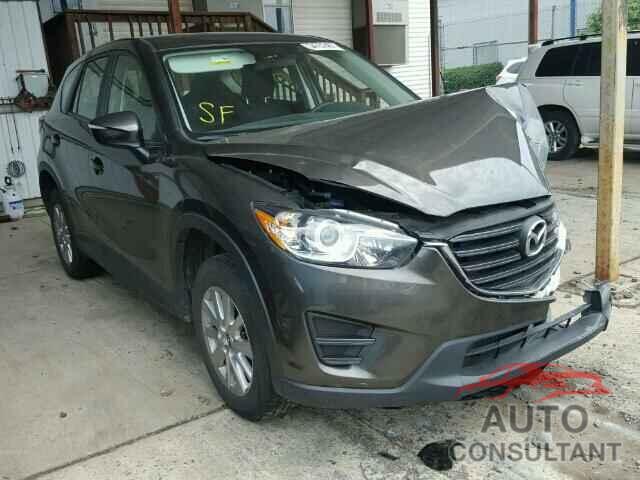 MAZDA CX-5 2016 - JM3KE4BY1G0620748