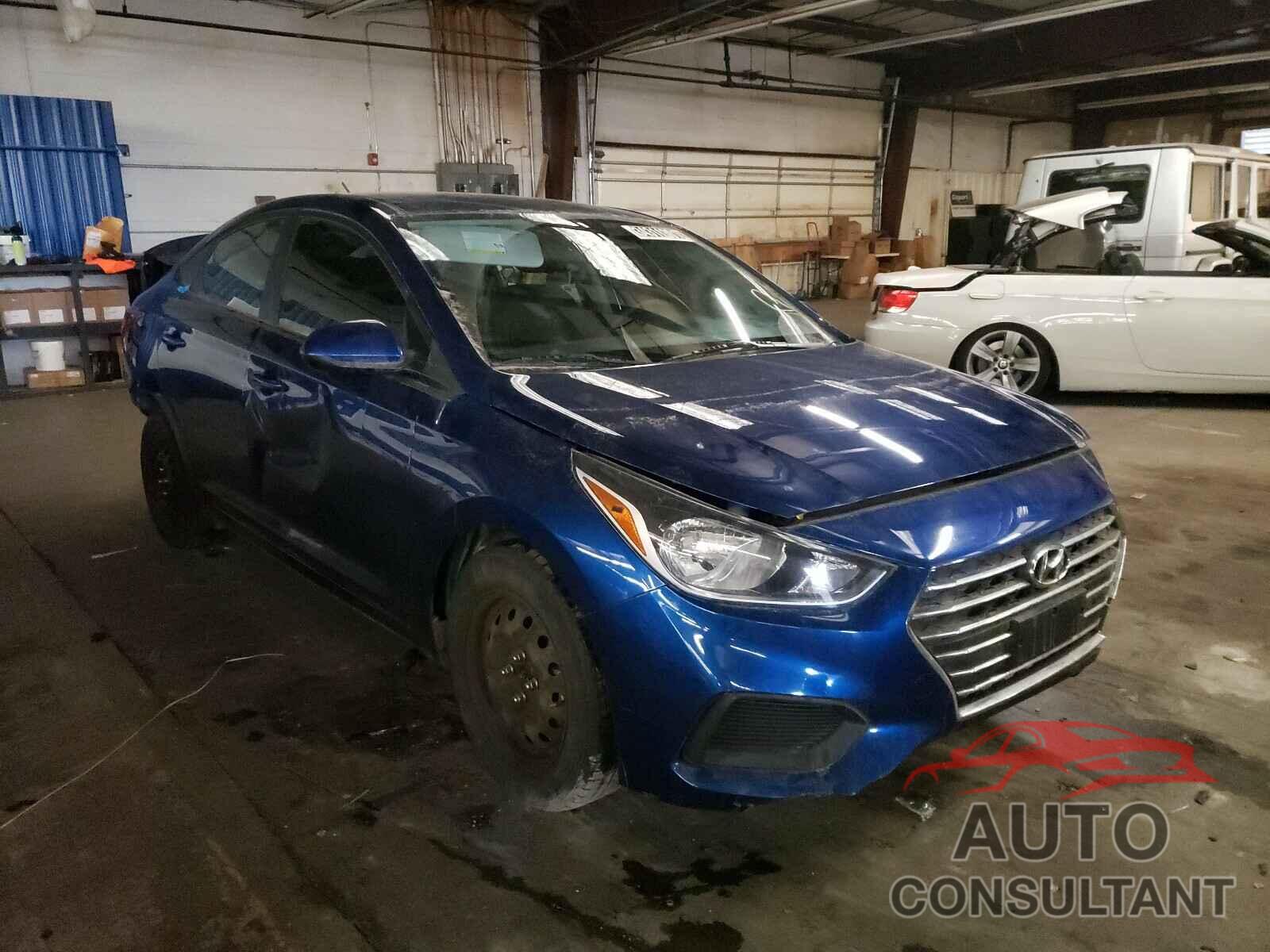 HYUNDAI ACCENT 2019 - 3KPC24A35KE085063