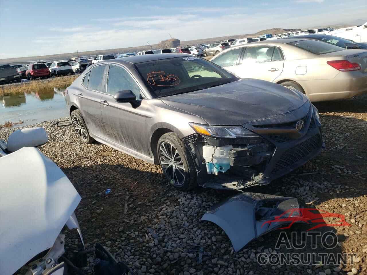 TOYOTA CAMRY 2019 - 4T1B11HKXKU202868