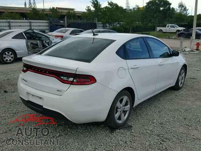 DODGE DART 2015 - 1C3CDFBB0FD172991