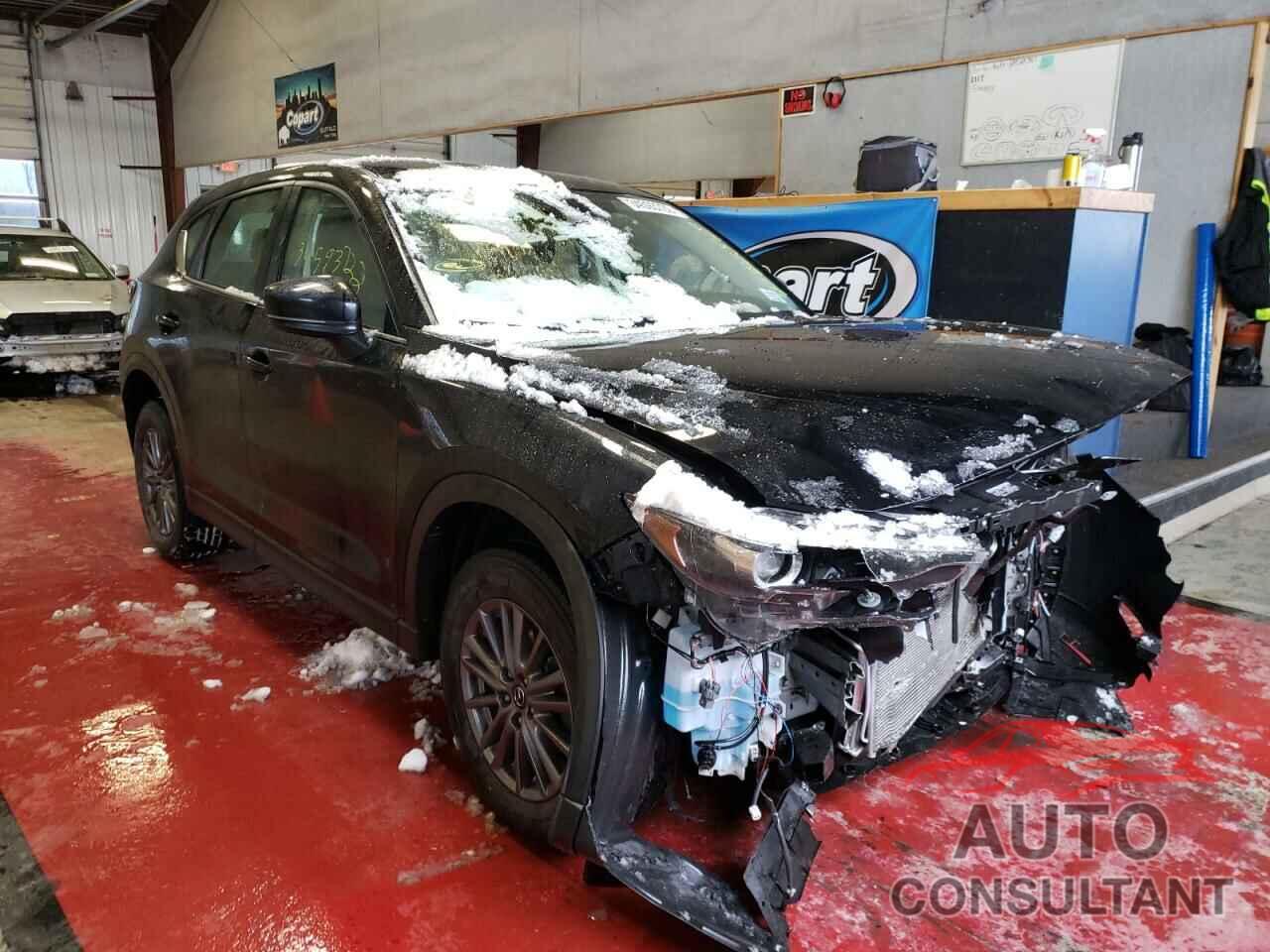 MAZDA CX-5 2018 - JM3KFBBM9J0469843